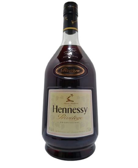 Hennessy Cognac Vs France 1.75li