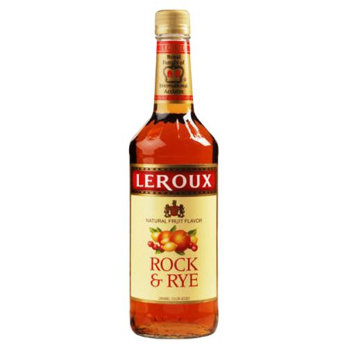 Leroux Liqueur Rock & Rye