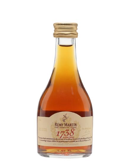 Remy Martin Cognac 1738 France 50ml