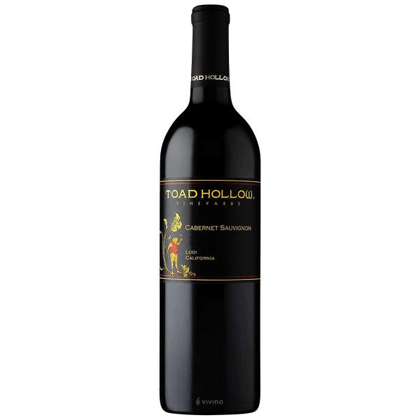 Toad Hollow Cabernet Sauvignon 2017