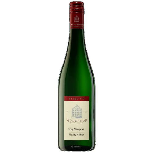 Monchhof Robert Eymael Riesling Kabinett Urziger Wurzgarten 2015