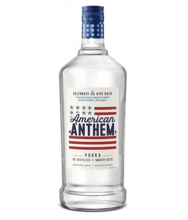 American Anthem Vodka Corn American 1.75li