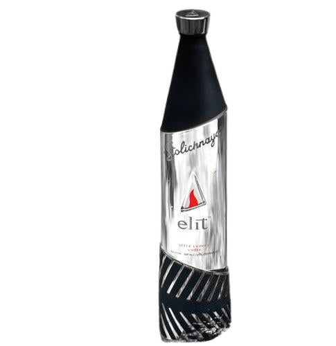 Stolichnaya Elit Vodka Pristine Water Series Andean Edition 1li