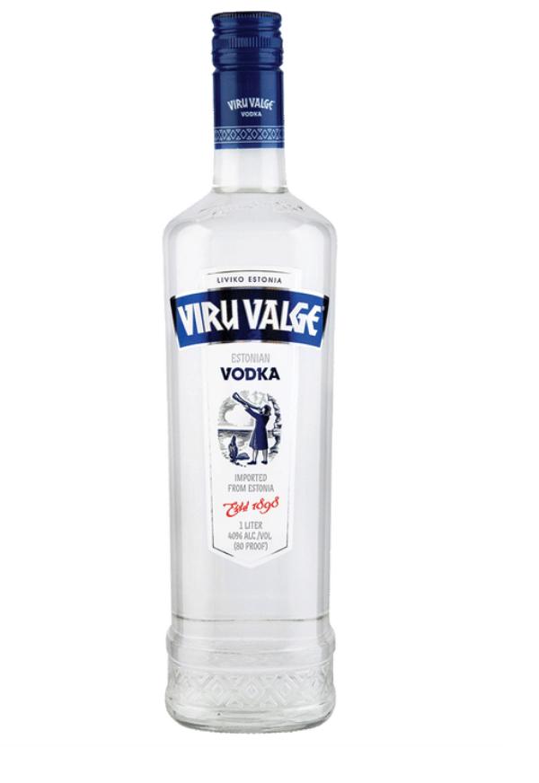 Viru Valge Vodka Estonia 1li