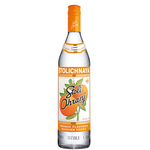 Stolichnaya Vodka Ohranj