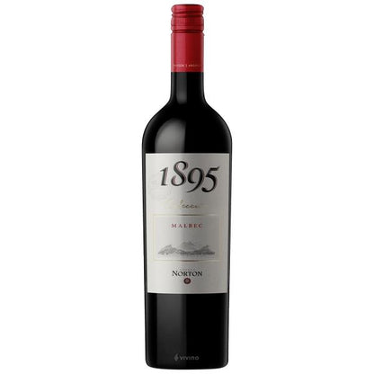 Bodega Norton Malbec 1895 Coleccion 2019