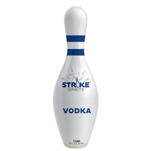 Strike Spirits Vodka  American 750 Ml