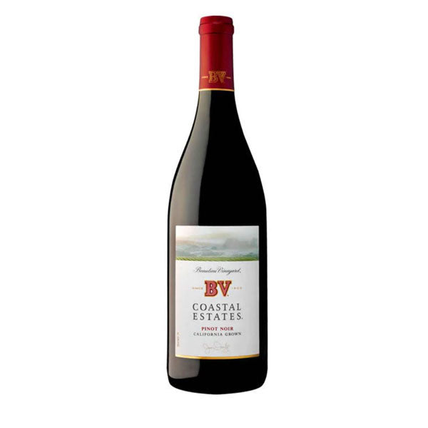 Bv Coastal Estates Pinot Noir