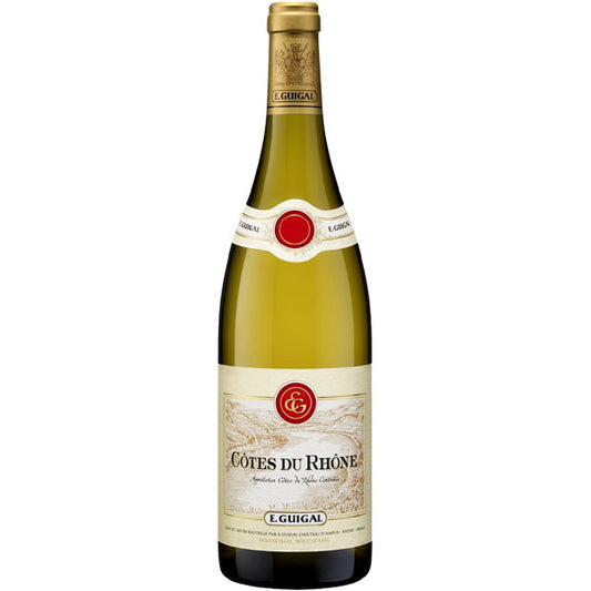 E. Guigal Cotes Du Rhone Blanc 2017