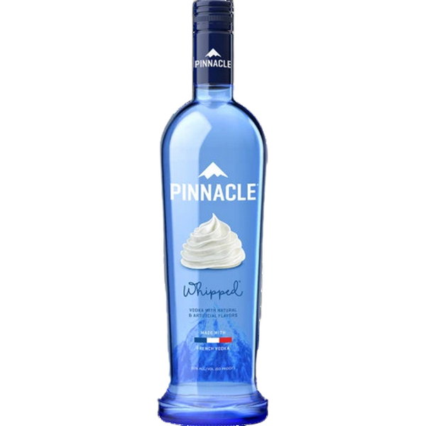 Pinnacle Vodka Whipped Flavored