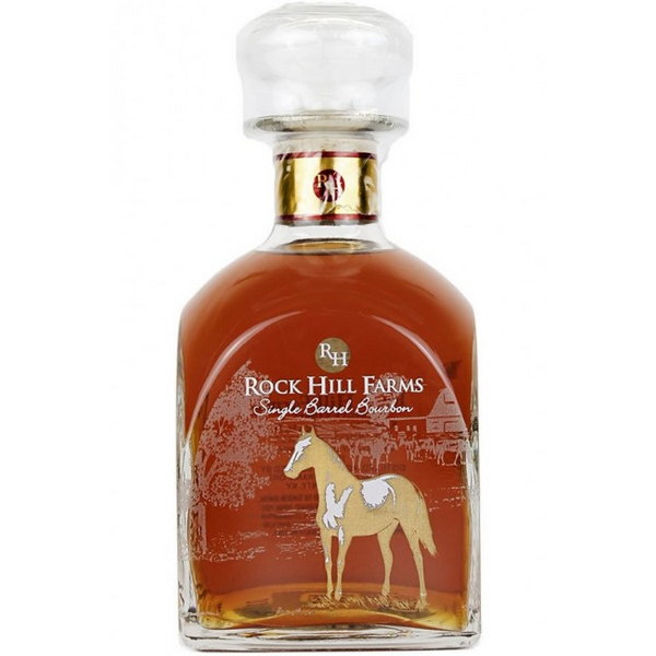 Rock Hill Farms Single Barrel Bourben Kentucky 100pf 750ml