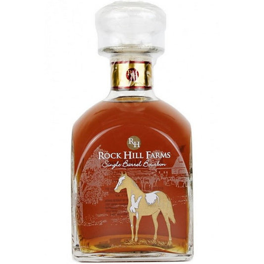 Rock Hill Farms Single Barrel Bourben Kentucky 100pf 750ml