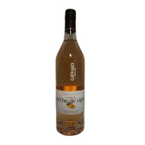 Giffard Creme De Peche De Vigne Liqueur 750ml