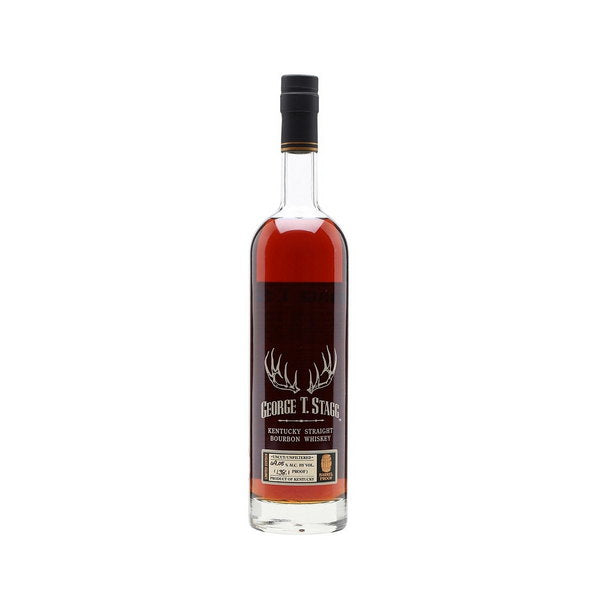 George T Stagg Bourbon Whiskey Cask Pf 750ml