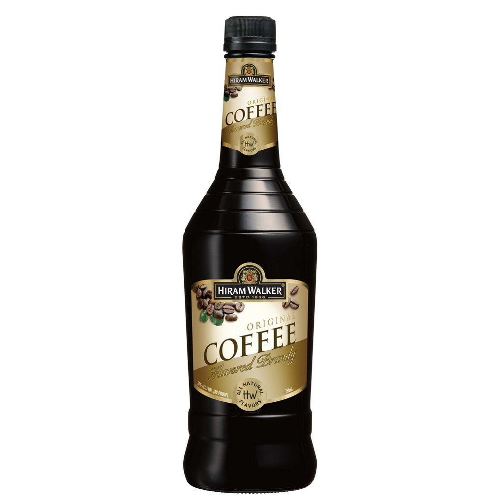 H Walker Coffee Orig 750ml