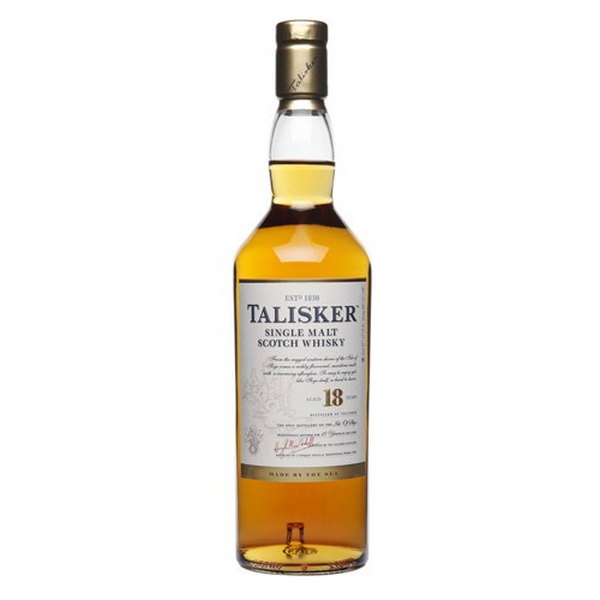 Talisker Scotch Single Malt 18 Year