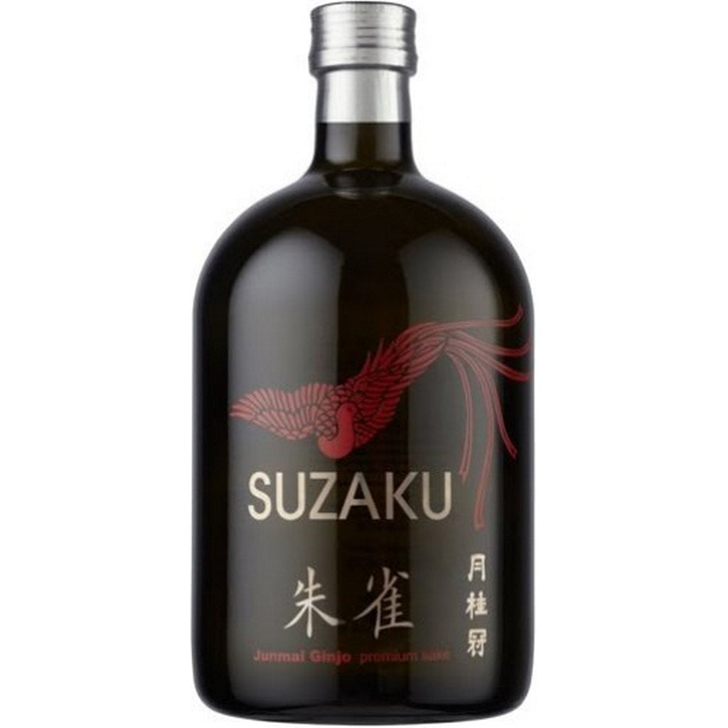 Gekkeikan Suzaku Junmai Ginjo Sake Japan 720ml