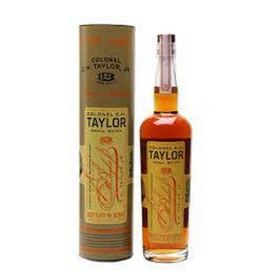 Colonel E.h. Taylor Bourbon Small Batch Kentucky 100pf 750ml