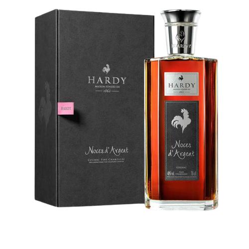 Hardy Cognac Noces D' Argent Fine Champagne France 750ml