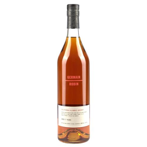 Germain Robin Brandy Alambic 7yr California 750 Ml