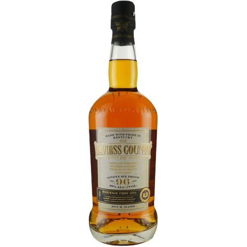 Daviess County Bourbon Sour Mash Finsihed In French Oak Casks Kentucky 750ml