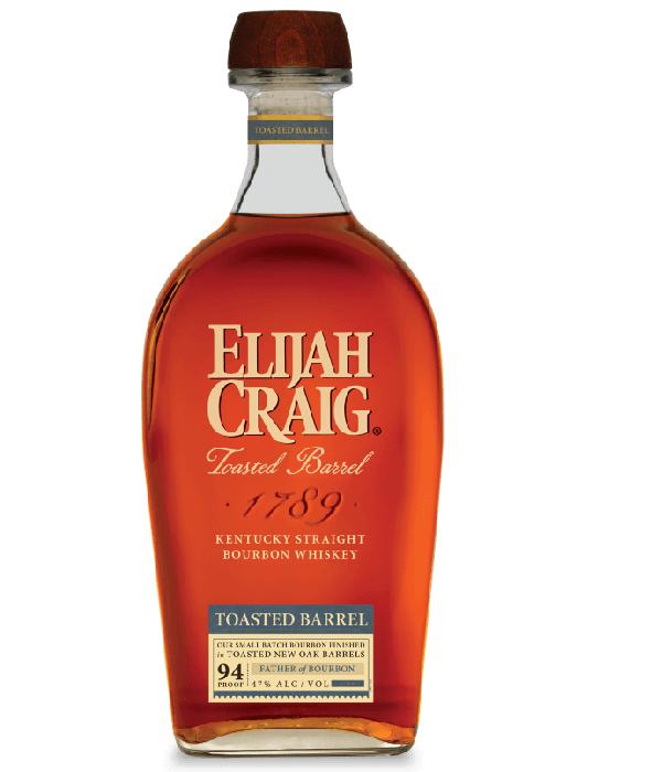 Elijah Craig Bourbon Toasted Barrel Kentucky 750ml