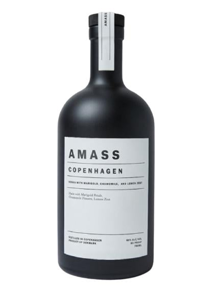 Amass Copenhagen Vodka