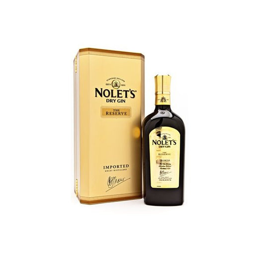 Nolet's Gin Dry The Reserve Netherlands 750ml