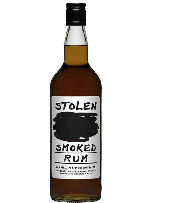 Stolen Smoked Rum 84pf 750ml