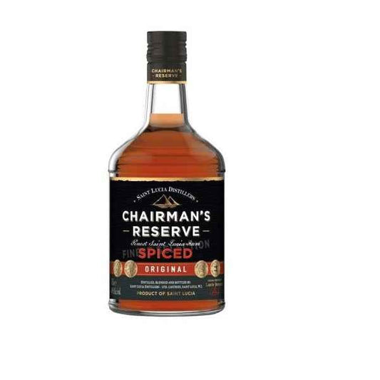 Chairman's Reserve Rum Original Spiced Saint Lucia 750 Ml