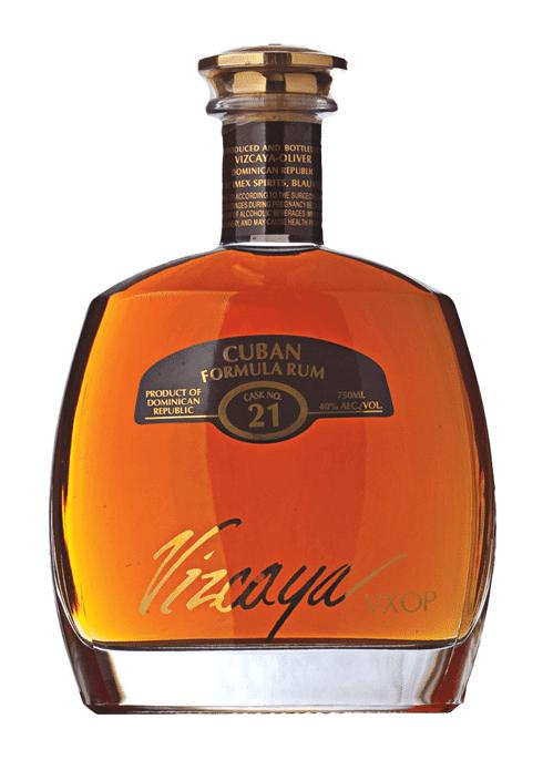 Vizvaya Rum Vxop Cask 21 750ml