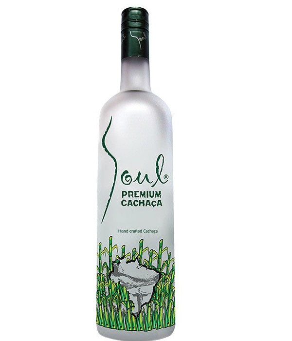 Soul Cachaca Premium Brazil 750ml