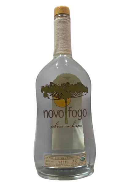 Novo Fogo Cachaca Silver 750ml