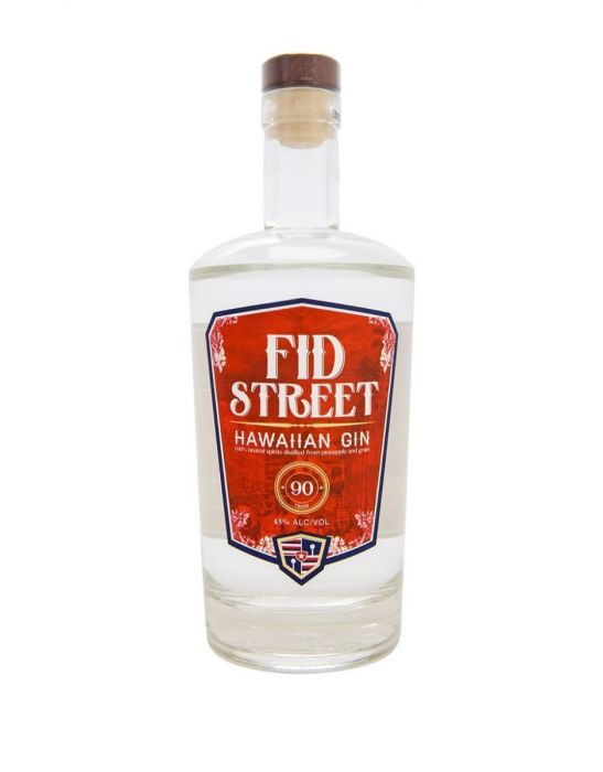 Fid Street Gin Original Hawaian 750ml