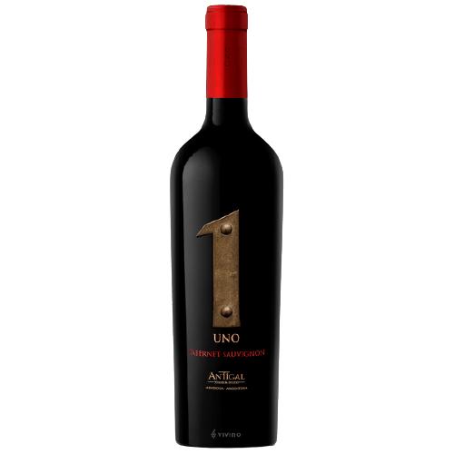 Antigal Uno Cabernet Sauvignon Mendoza Argentina