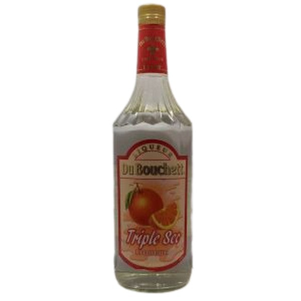 De Bouchett Triple Sec Liqueur 1li