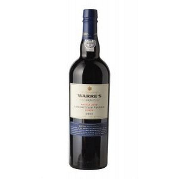 Warres Late Bottled Vintage Porto 2002