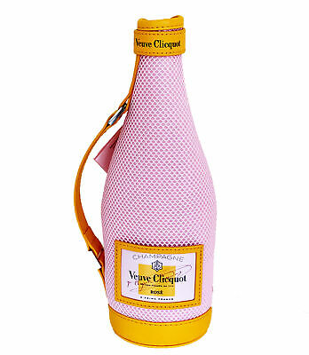 Veuve Clicquot Champagne Brut Rose W/ice Jacket France 750ml