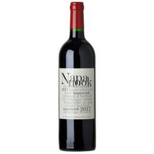 Dominus Estate Napanook Red Wine Napa 2017