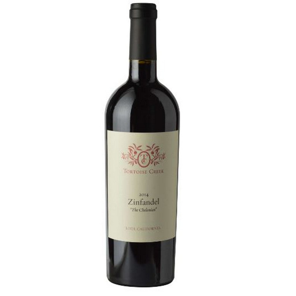 Tortoise Creek Zinfandel