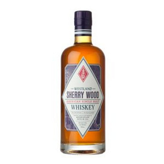 Westland Whiskey Single Malt Sherry Wood Washington 92pf 750ml