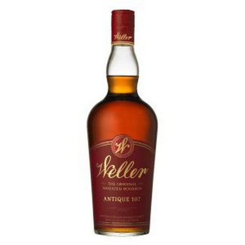 Wl Weller Antique Bourbon Original 107 Kentucky 750ml