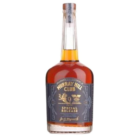 Joseph Magnus Murray Hill Club Bourbon Special Release Finished In Cider And Malt Casks 750ml