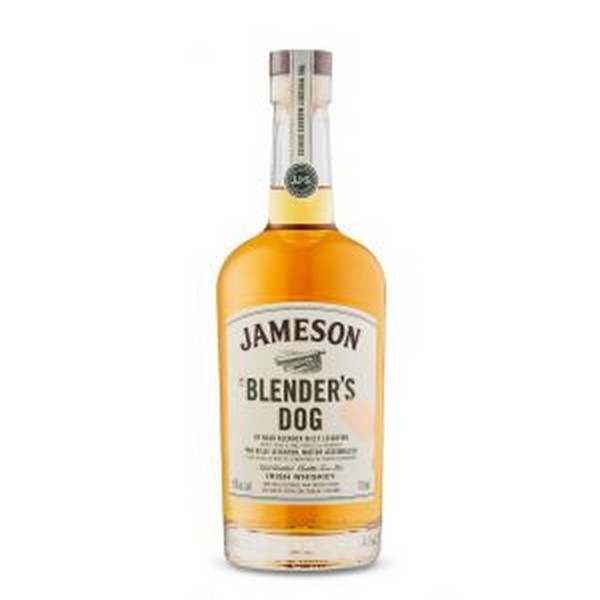 Jameson Whiskey Blender's Dog Irish 86pf 750ml