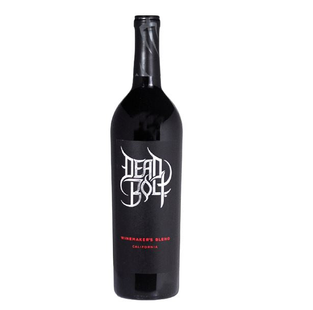 Dead Bolt Red Winemakers Blend 2012