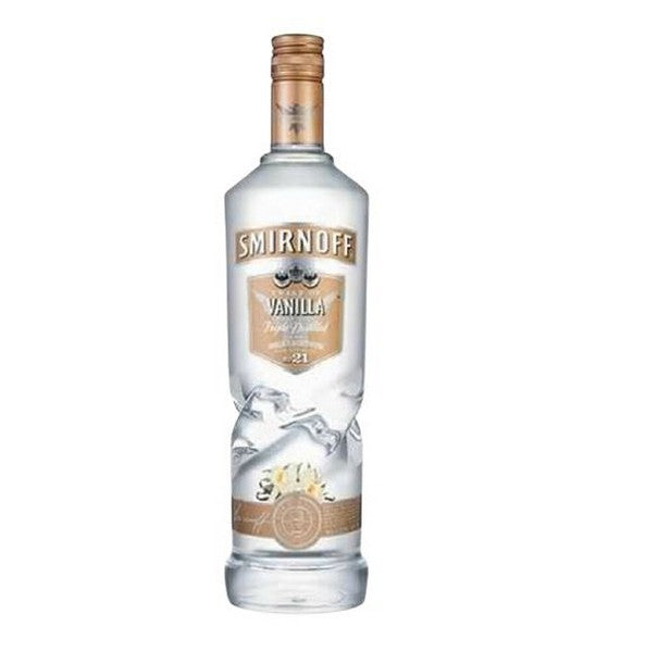 Smirnoff Vodka Vanilla