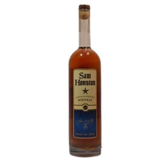 Sam Houston Whiskey American 86pf 750ml