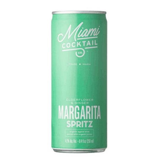 Miami Cocktails Margarita Spirits