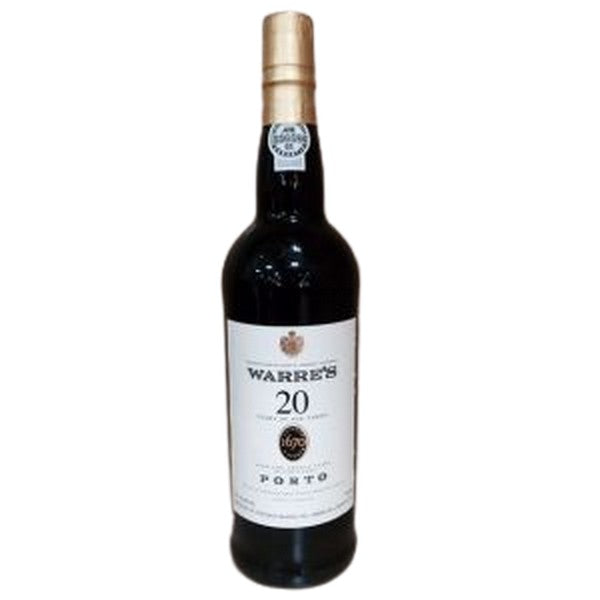 Warre's Porto Portugal 20yr 750ml