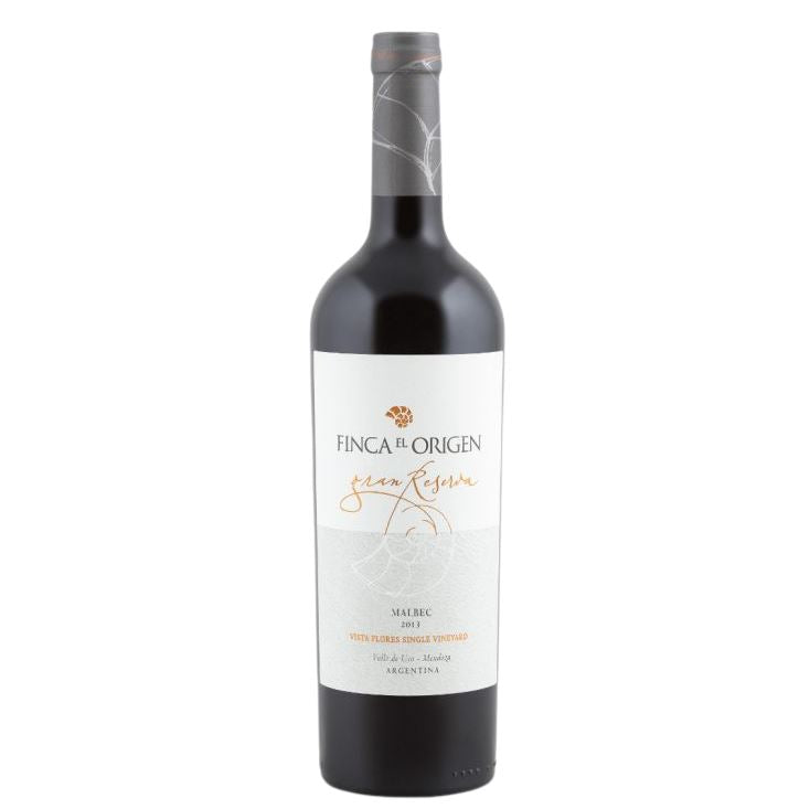 Finca El Origen Malbec Gran Reserve Mendoza Argentina 2017